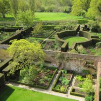 Sissinghurst Castle - tuin